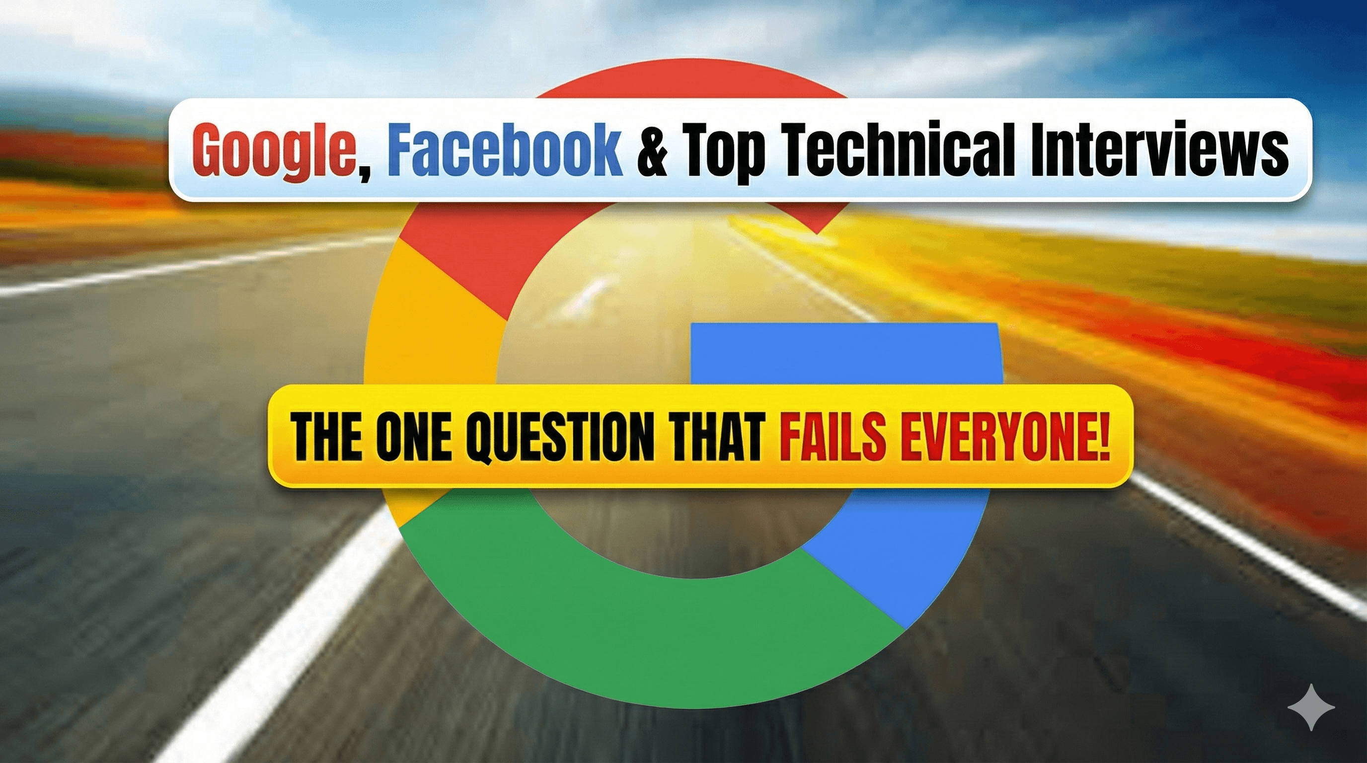 Web development interview question